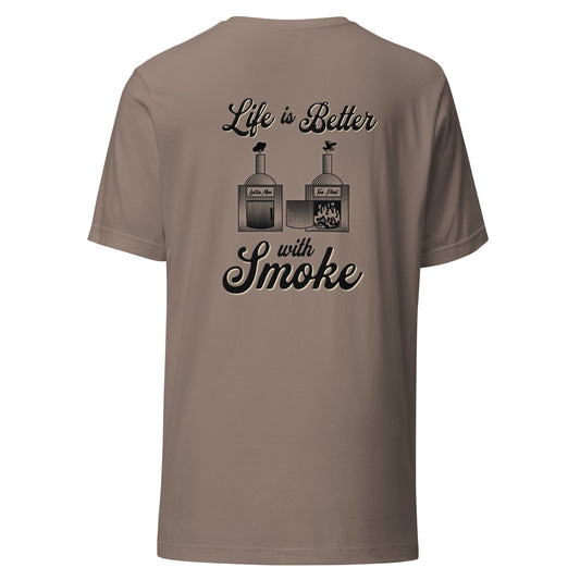 Better With Smoke T-shirt