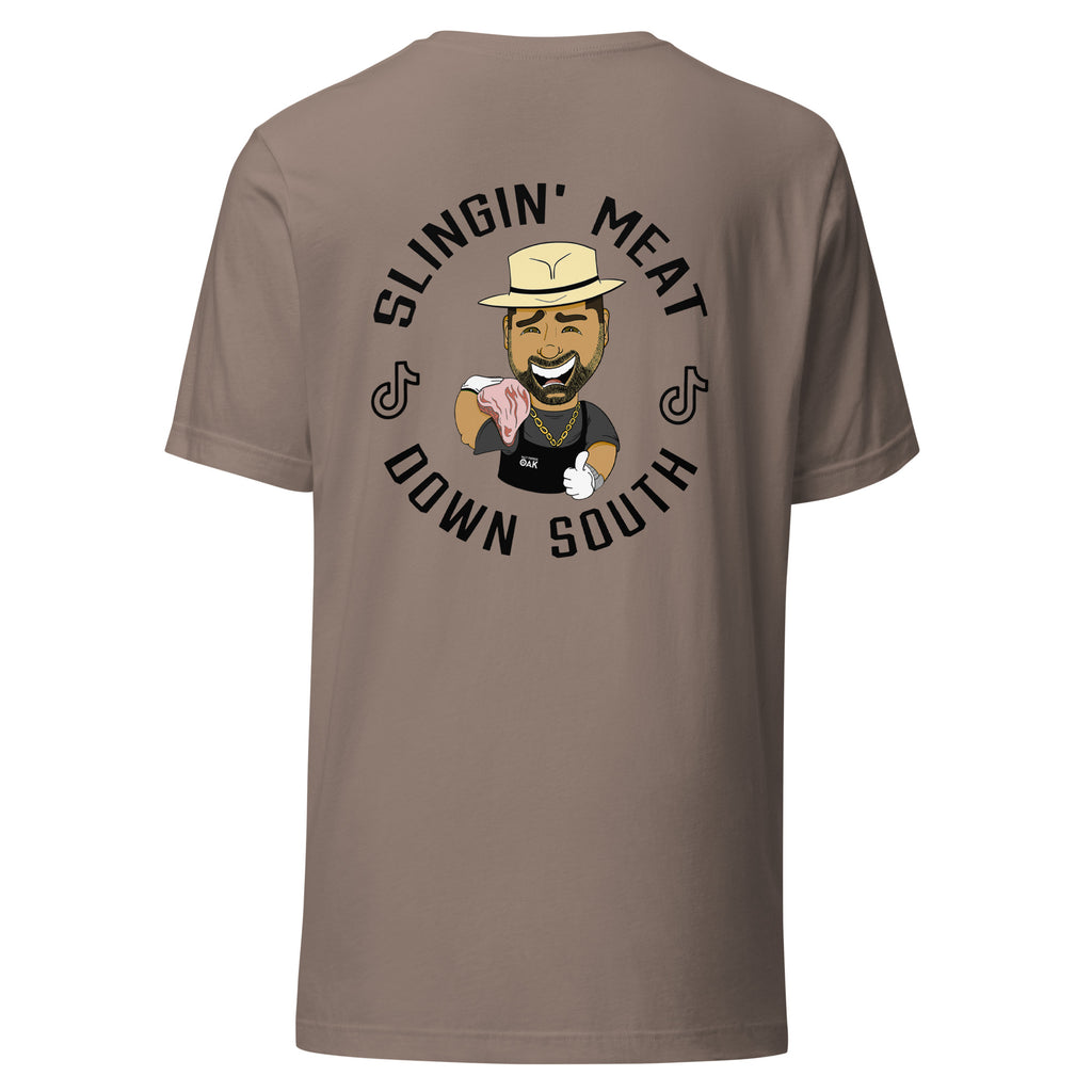 Slingin' Meat Summer Shirts