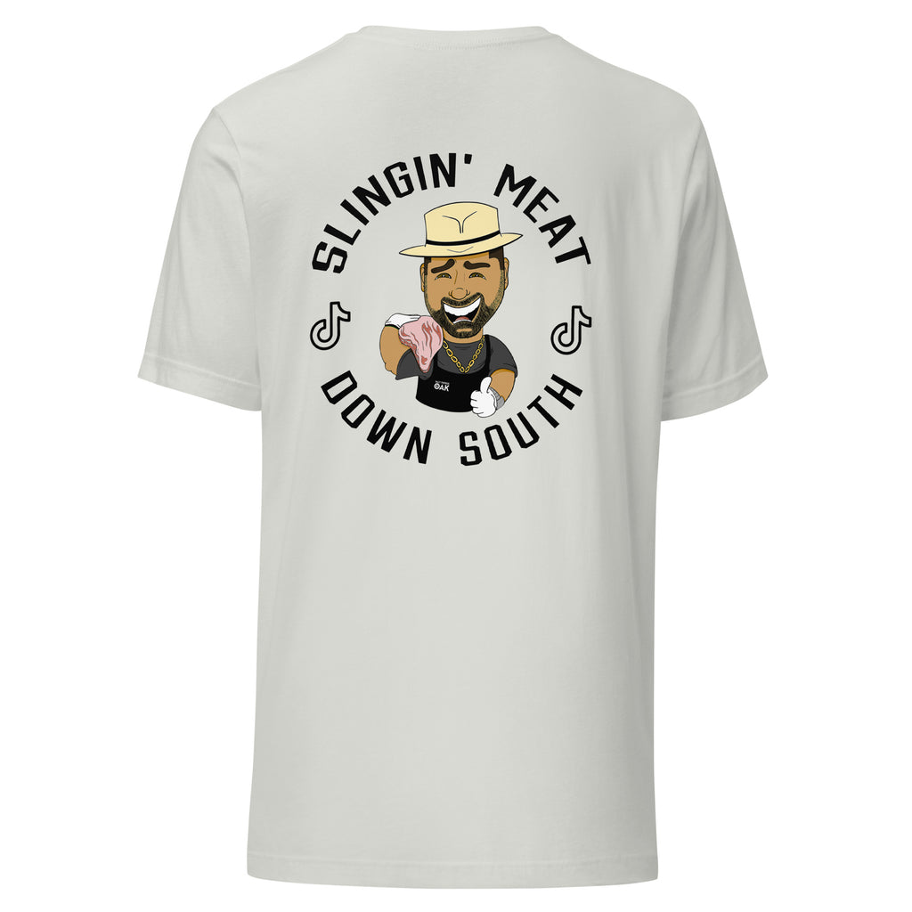 Slingin' Meat Summer Shirts