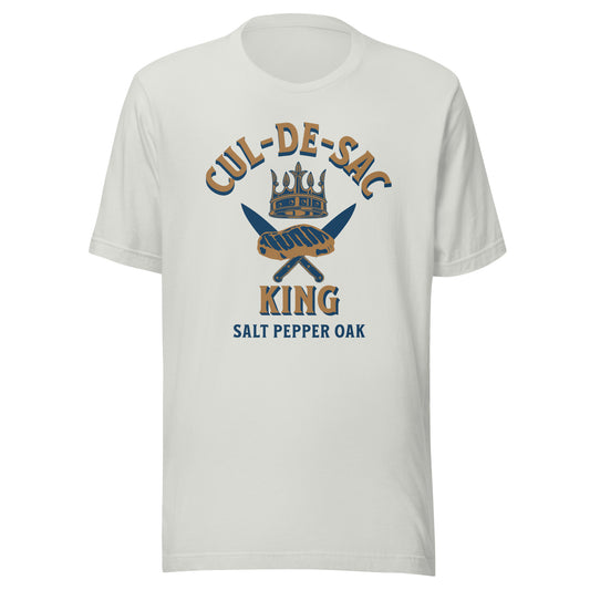 Culdesac King Tshirt