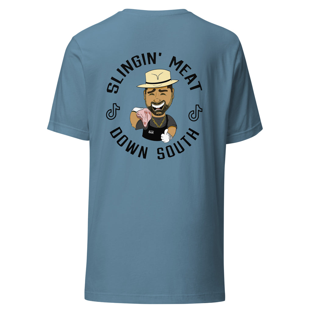 Slingin' Meat Summer Shirts