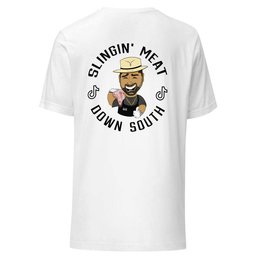 Slingin' Meat Summer Shirts