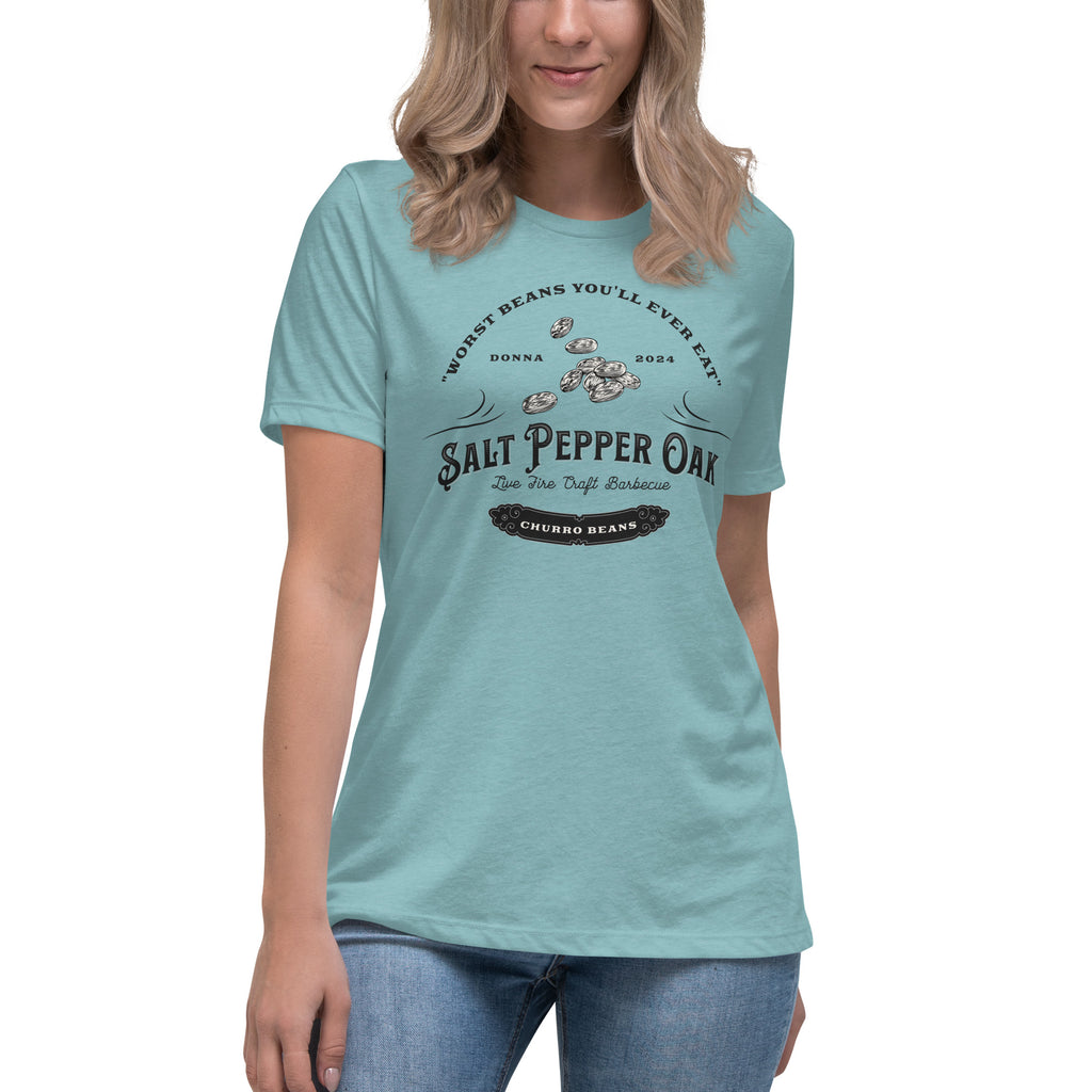Churro Beans Women's T-shirt