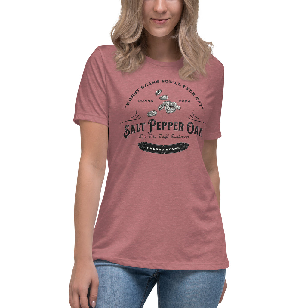 Churro Beans Women's T-shirt