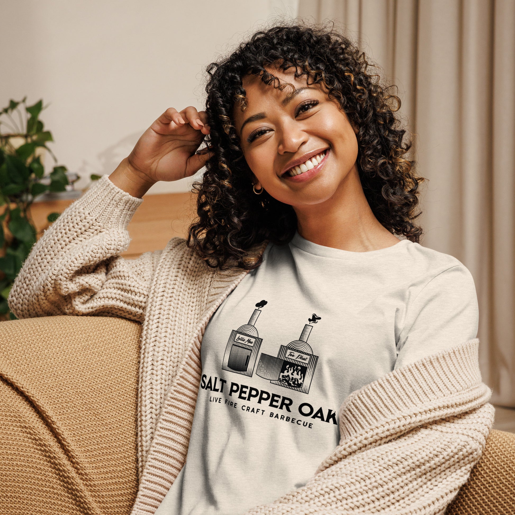 Smokin' Women's T-Shirt