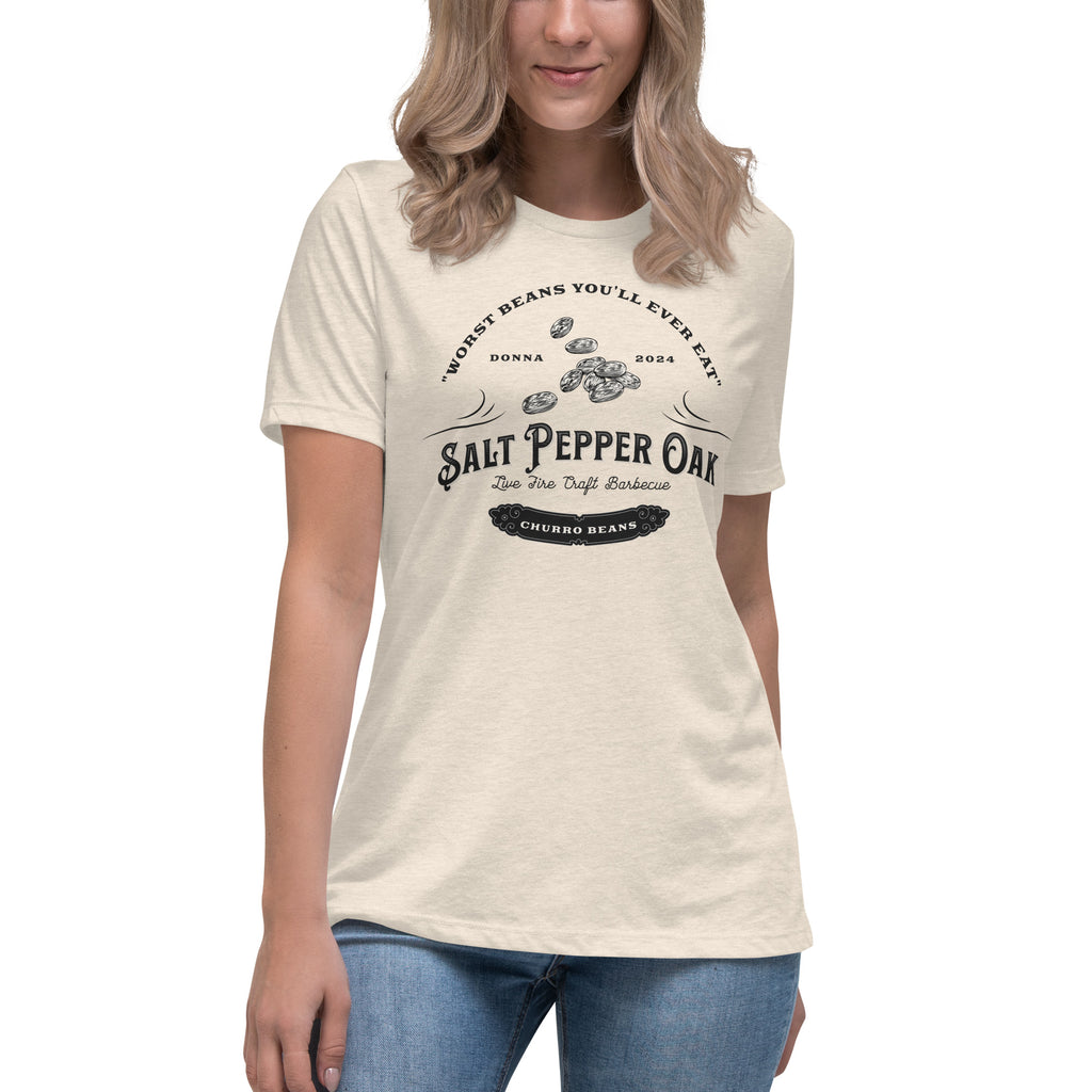 Churro Beans Women's T-shirt
