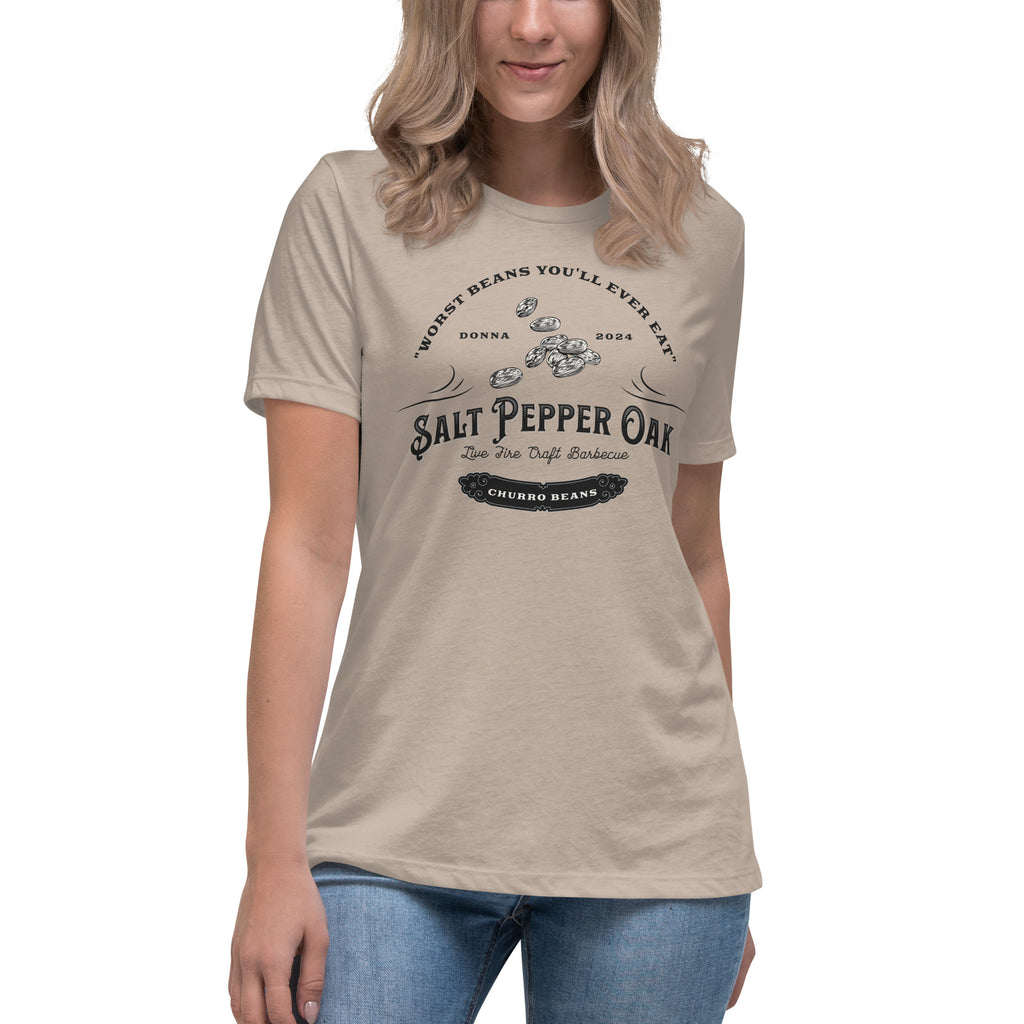 Churro Beans Women's T-shirt