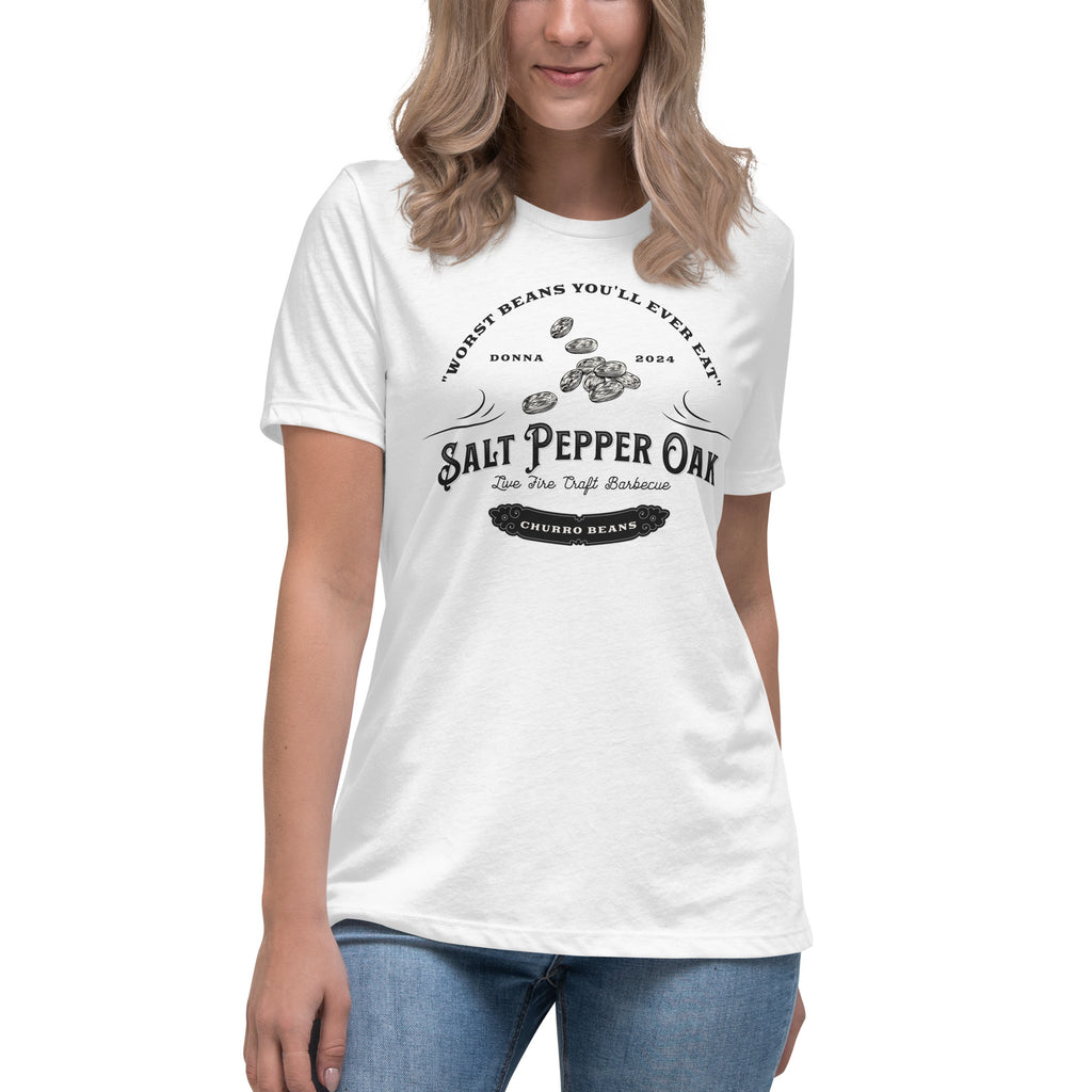 Churro Beans Women's T-shirt