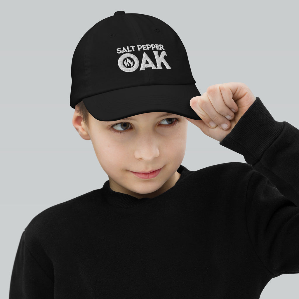 SPO Embroidered Youth baseball cap