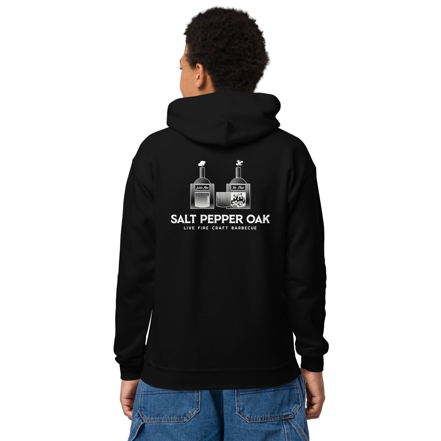 Smokin' Youth Hoodie