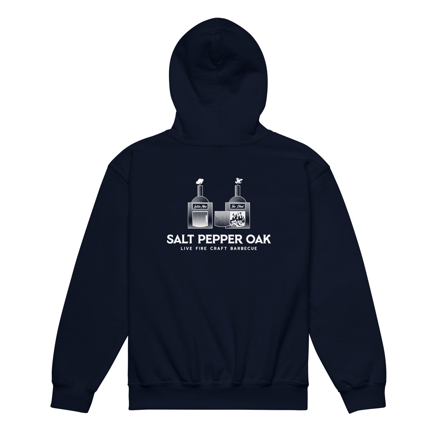 Smokin' Youth Hoodie