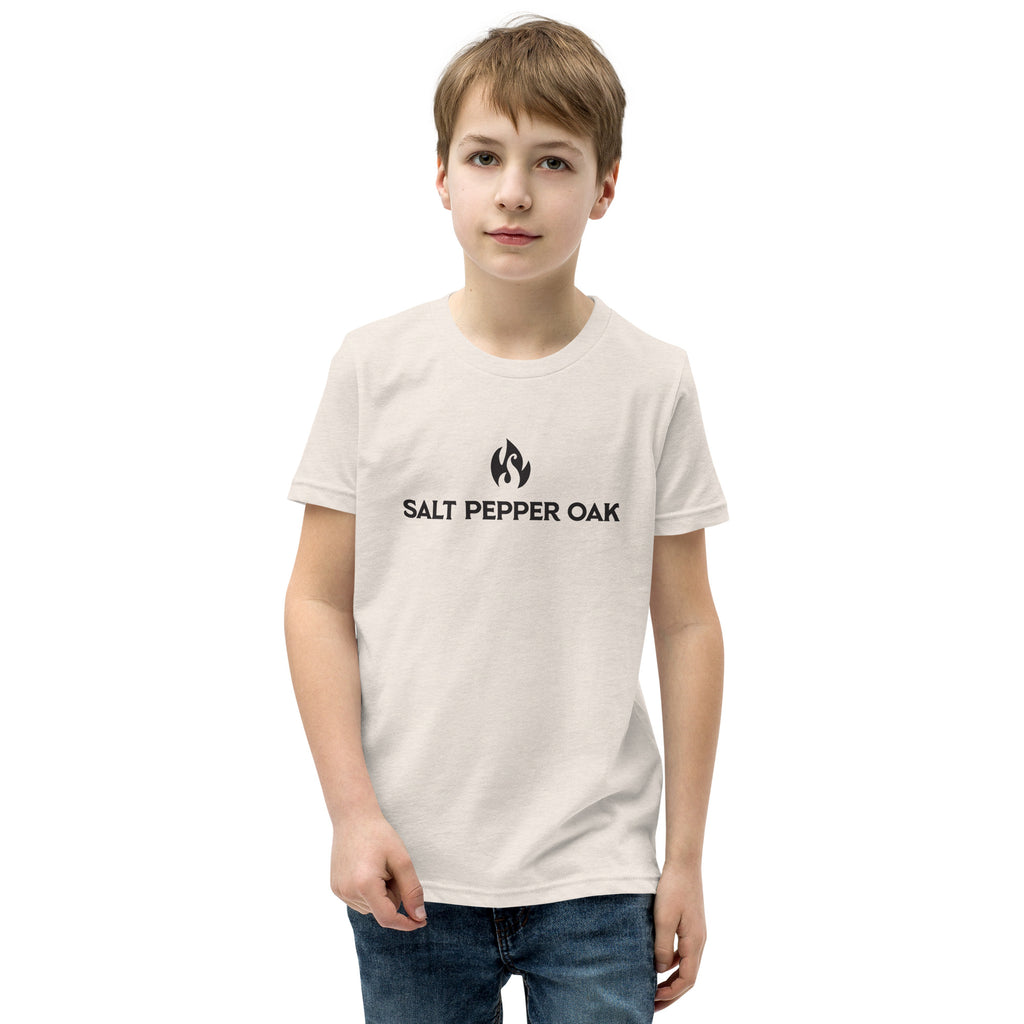 Flame Logo Youth T-Shirt