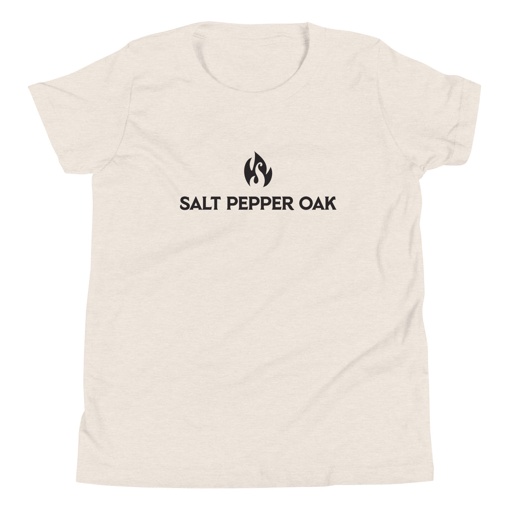 Flame Logo Youth T-Shirt